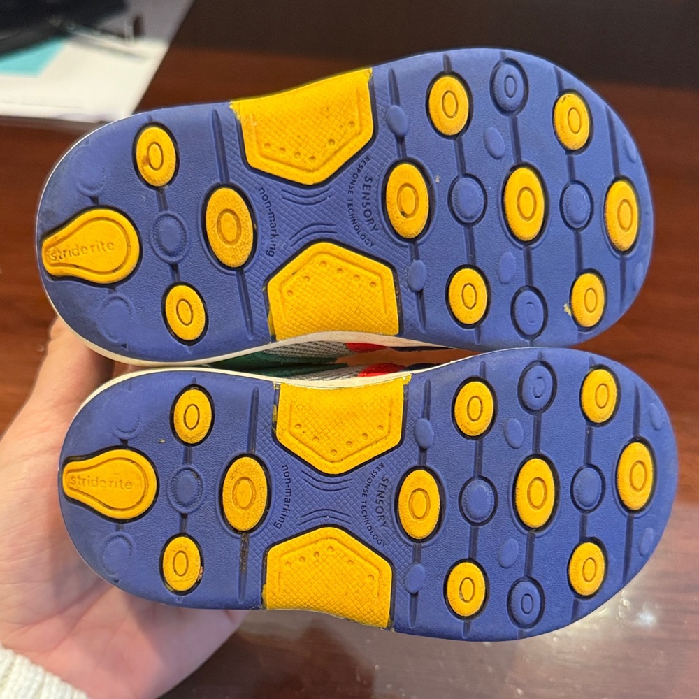 Stride Rite Sneakers - Picture 4 of 4
